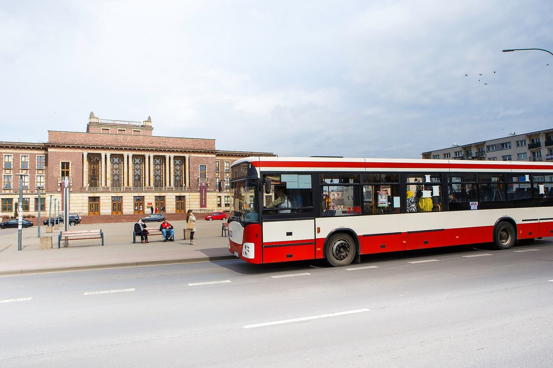 ZTM Dąbrowa Górnicza ZTM Dąbrowa Górnicza