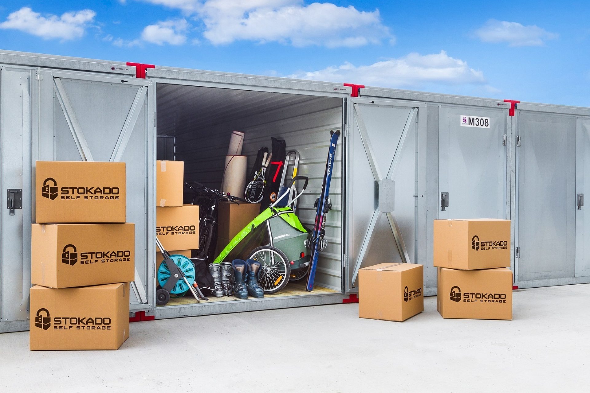 Rewolucja w magazynowaniu. Czy Ślązacy znają Stokado Self Storage?! Rewolucja w magazynowaniu. Czy Ślązacy znają Stokado Self Storage?!