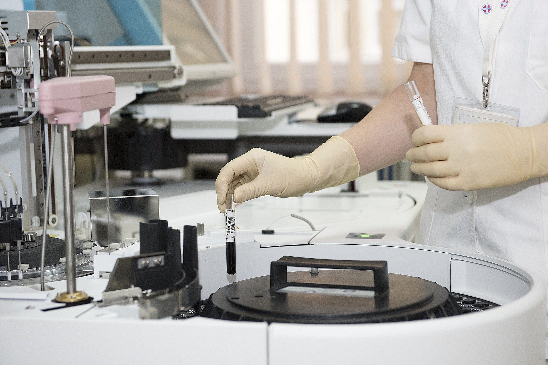 Laboratorium Laboratorium
