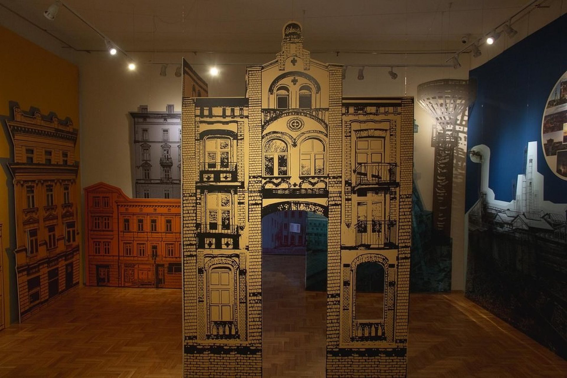 „O Sosnowcu słów kilka" wystawa w Zamku Sieleckim „O Sosnowcu słów kilka" wystawa w Zamku Sieleckim