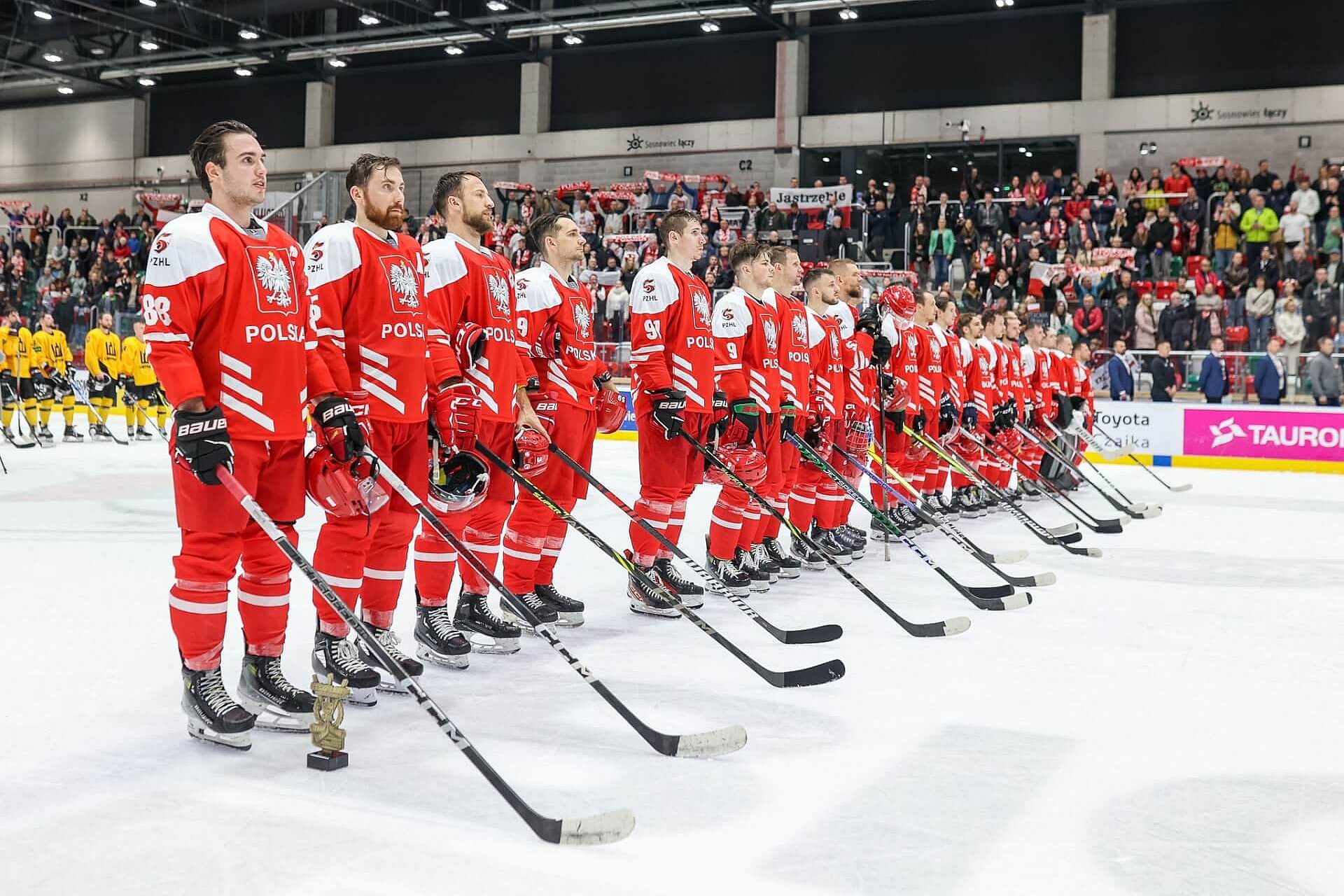 Polska reprezentacja Polska reprezentacja
