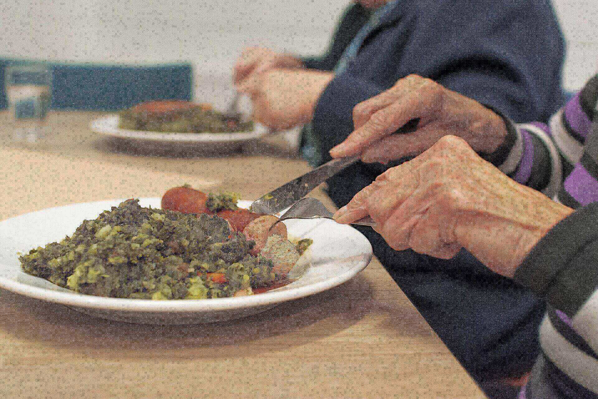 W Dąbrowie Górniczej ruszył program Obiad dla seniora W Dąbrowie Górniczej ruszył program Obiad dla seniora