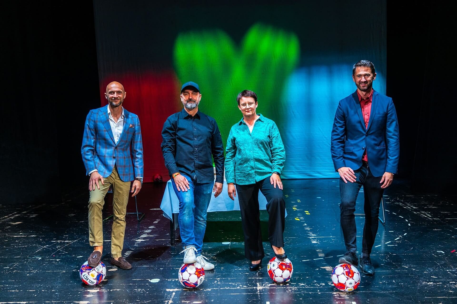 Współpraca Teatru Zagłębia z Zagłębiem Sosnowiec Współpraca Teatru Zagłębia z Zagłębiem Sosnowiec