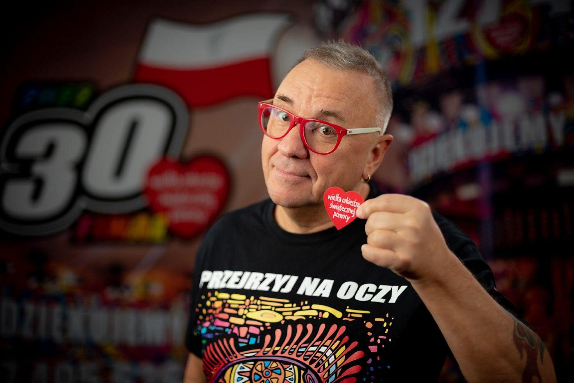 Jurek Owsiak Jurek Owsiak