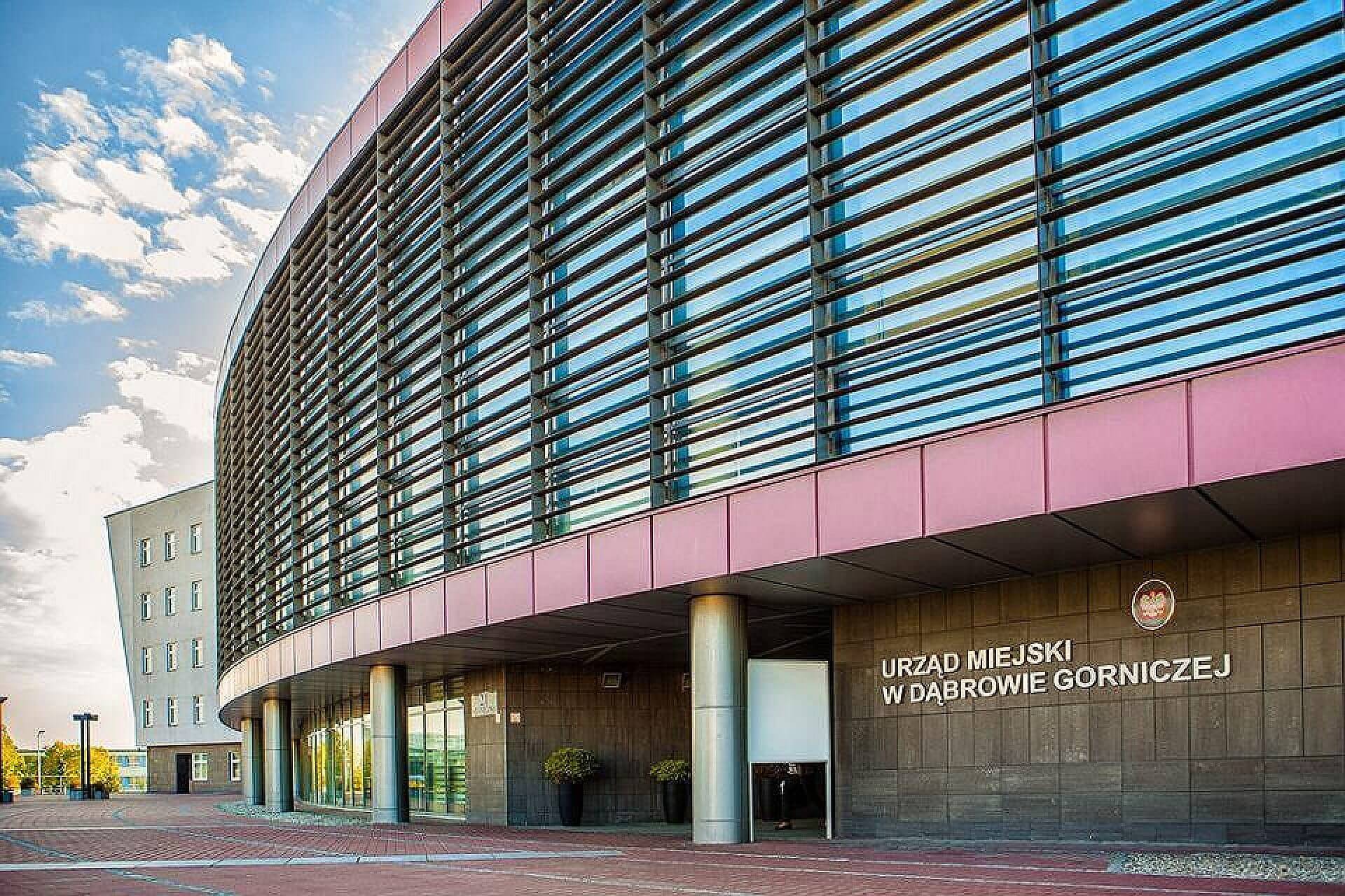 Posiedzenie senatu w Dąbrowie Górniczej Posiedzenie senatu w Dąbrowie Górniczej