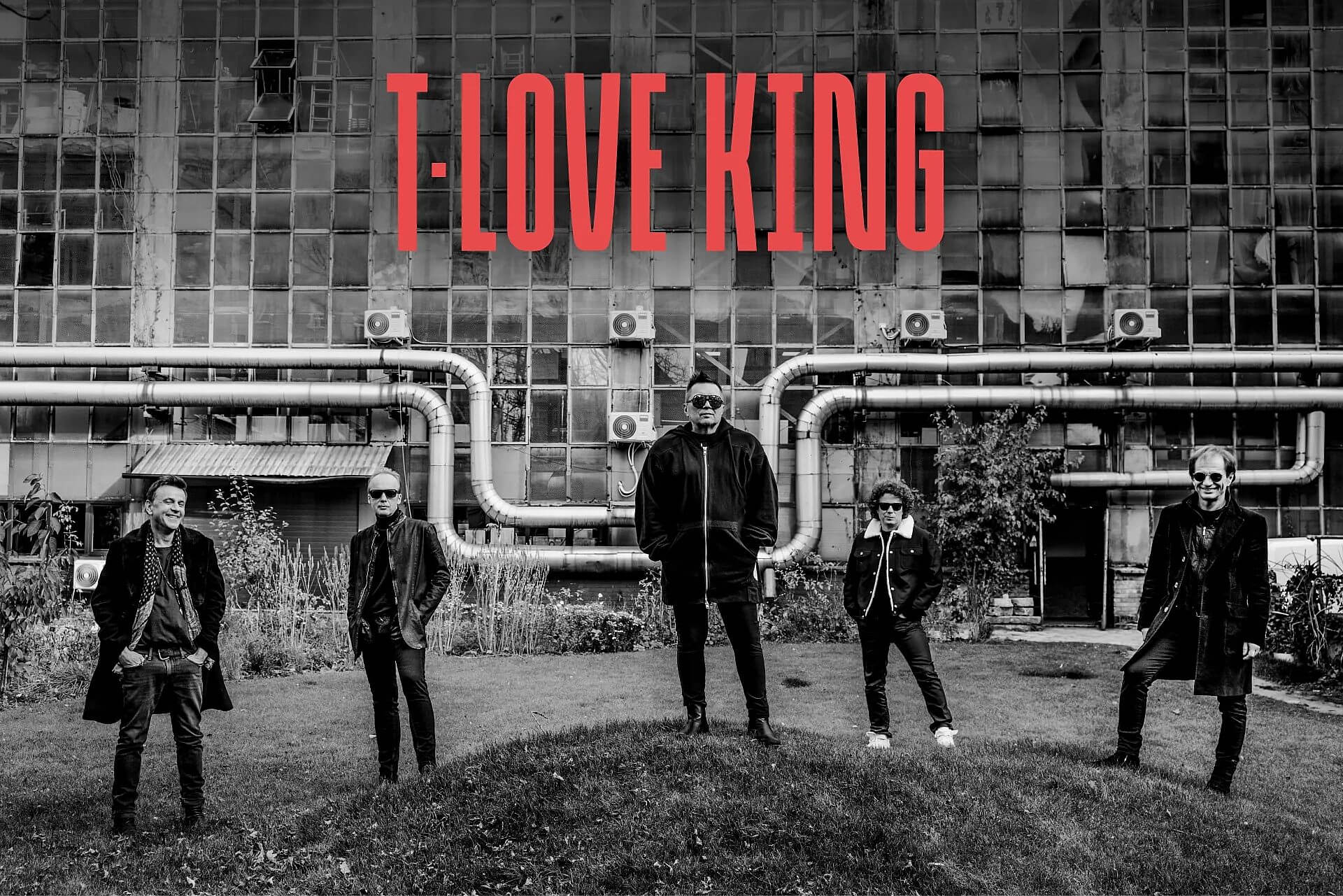 T LOVE Koncert T LOVE Koncert