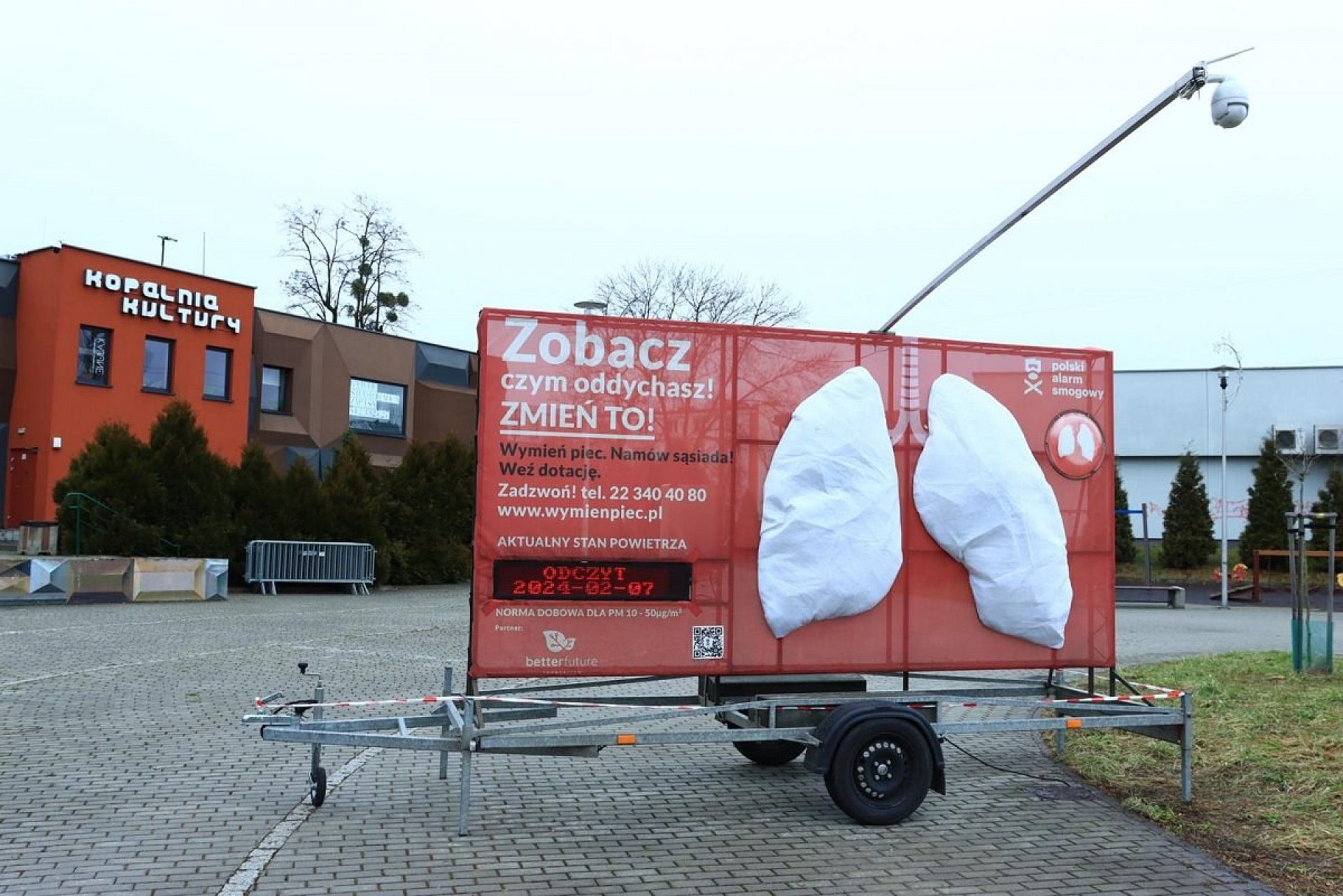 Mobilne pluca Mobilne pluca