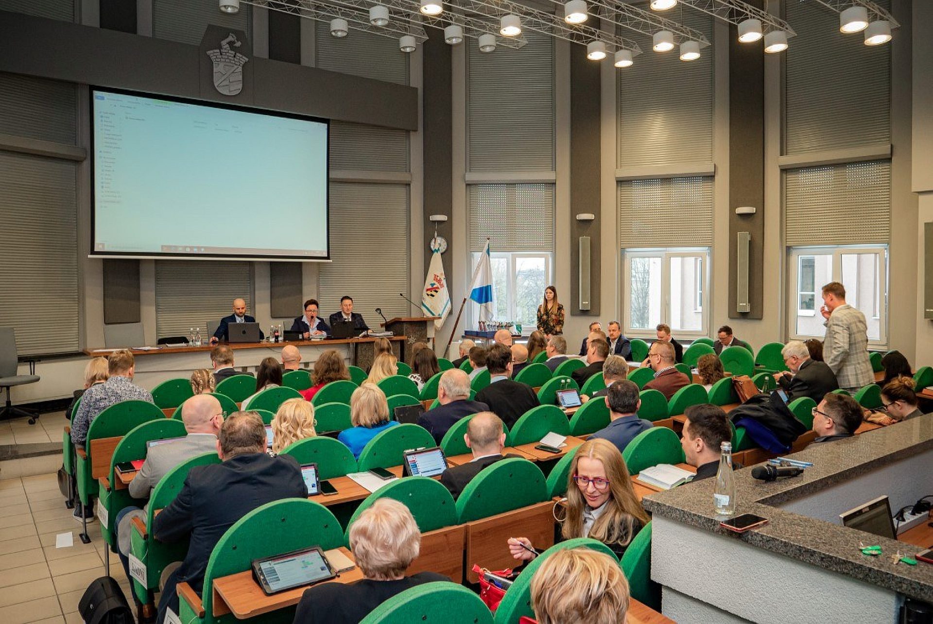 Rada Miasta Sosnowiec Rada Miasta Sosnowiec