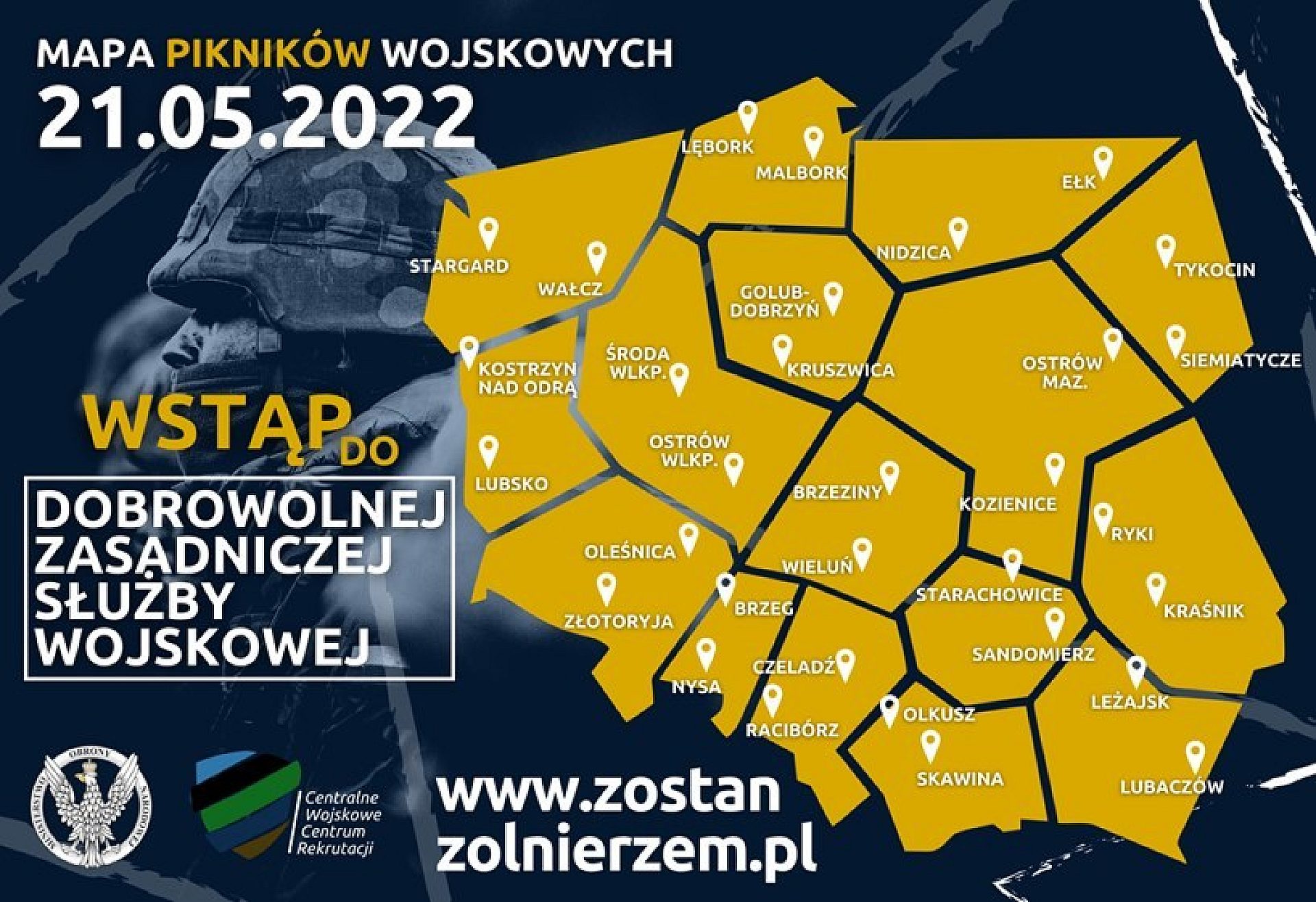 Piknik wojskowy w Czeladzi Piknik wojskowy w Czeladzi