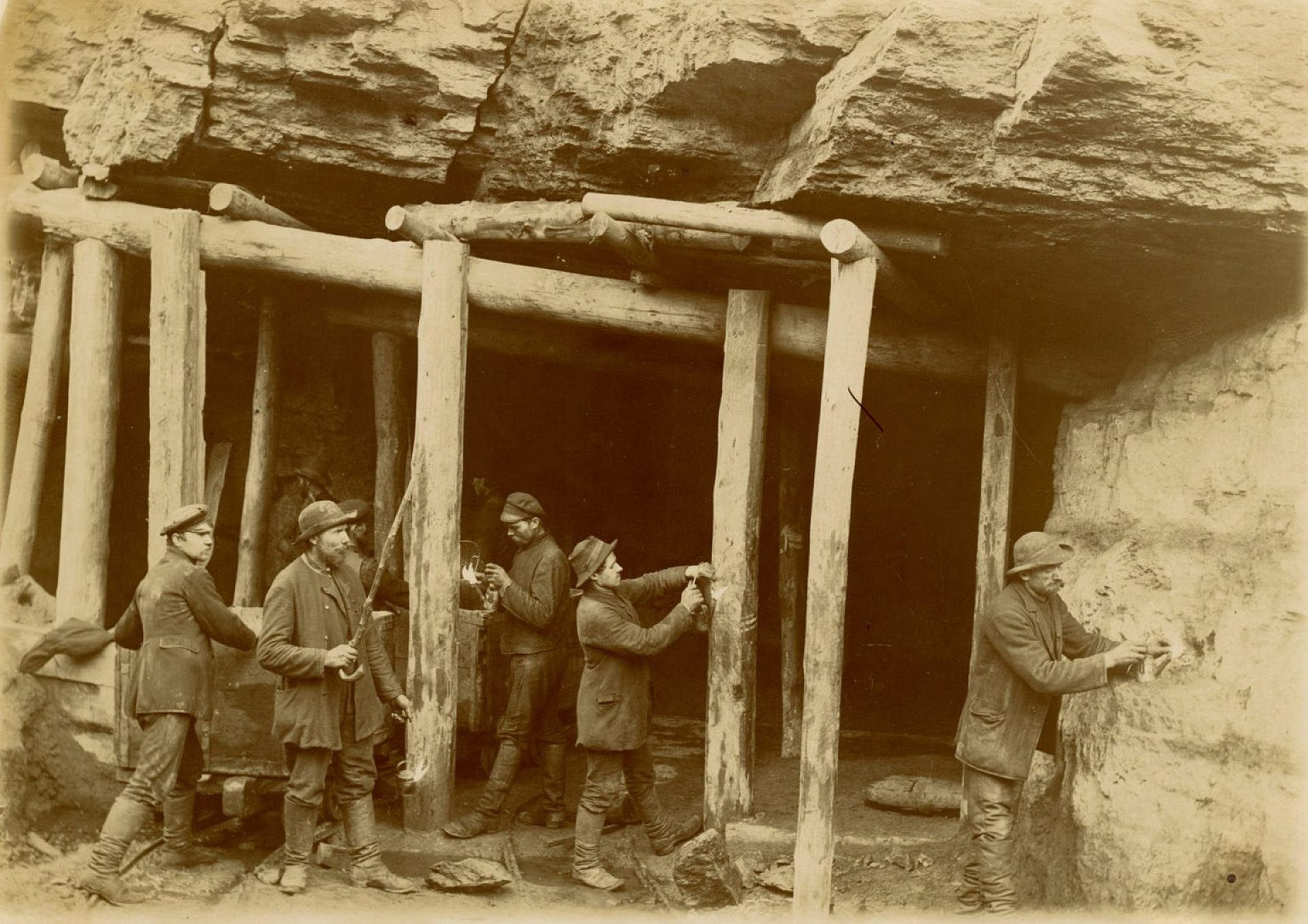 Kopalnia Reden Kopalnia Reden