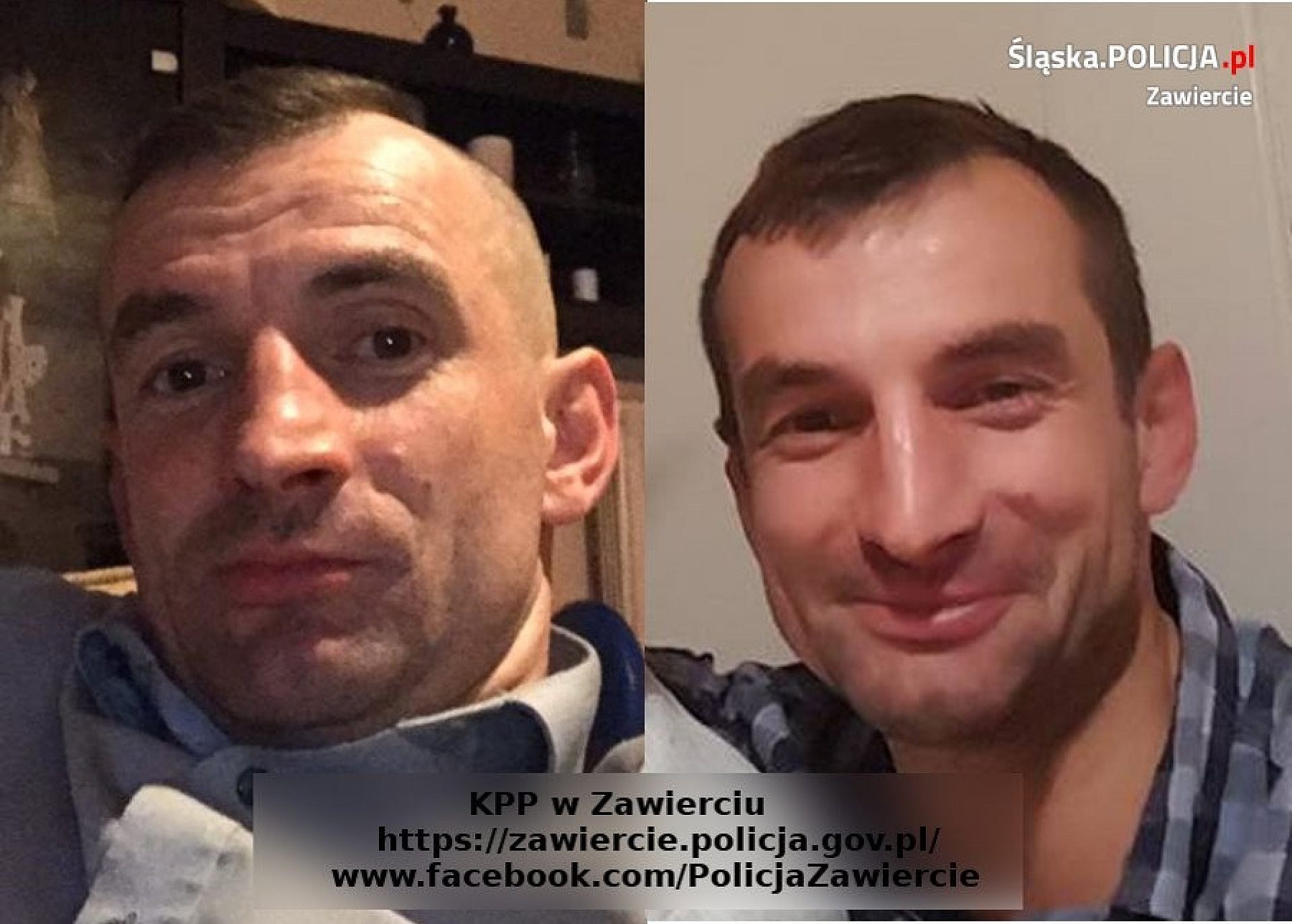 Zaginiony mężczyzna Zaginiony mężczyzna