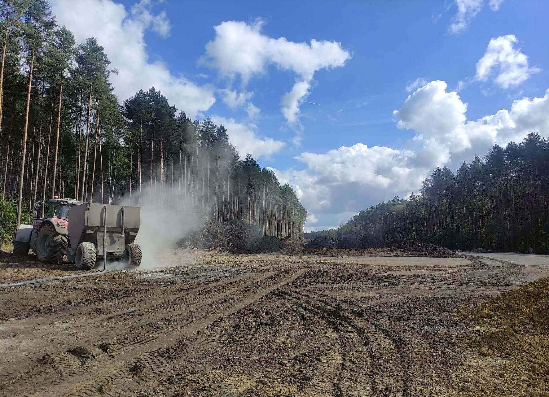 Budowa obwodnicy Poręby i Zawiercia Budowa obwodnicy Poręby i Zawiercia