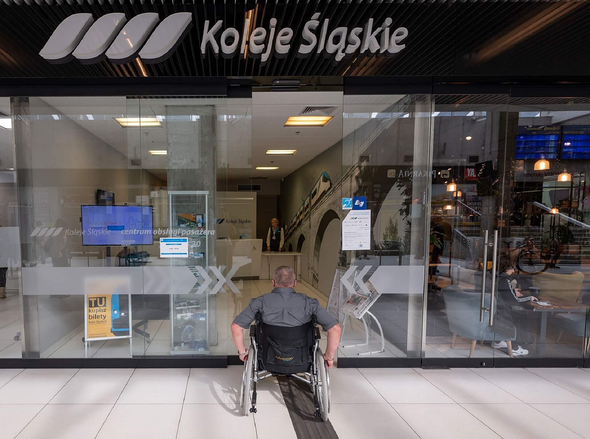 Centrum Obsługi Pasażera Kolei Śląskich – co warto wiedzieć? Centrum Obsługi Pasażera Kolei Śląskich – co warto wiedzieć?