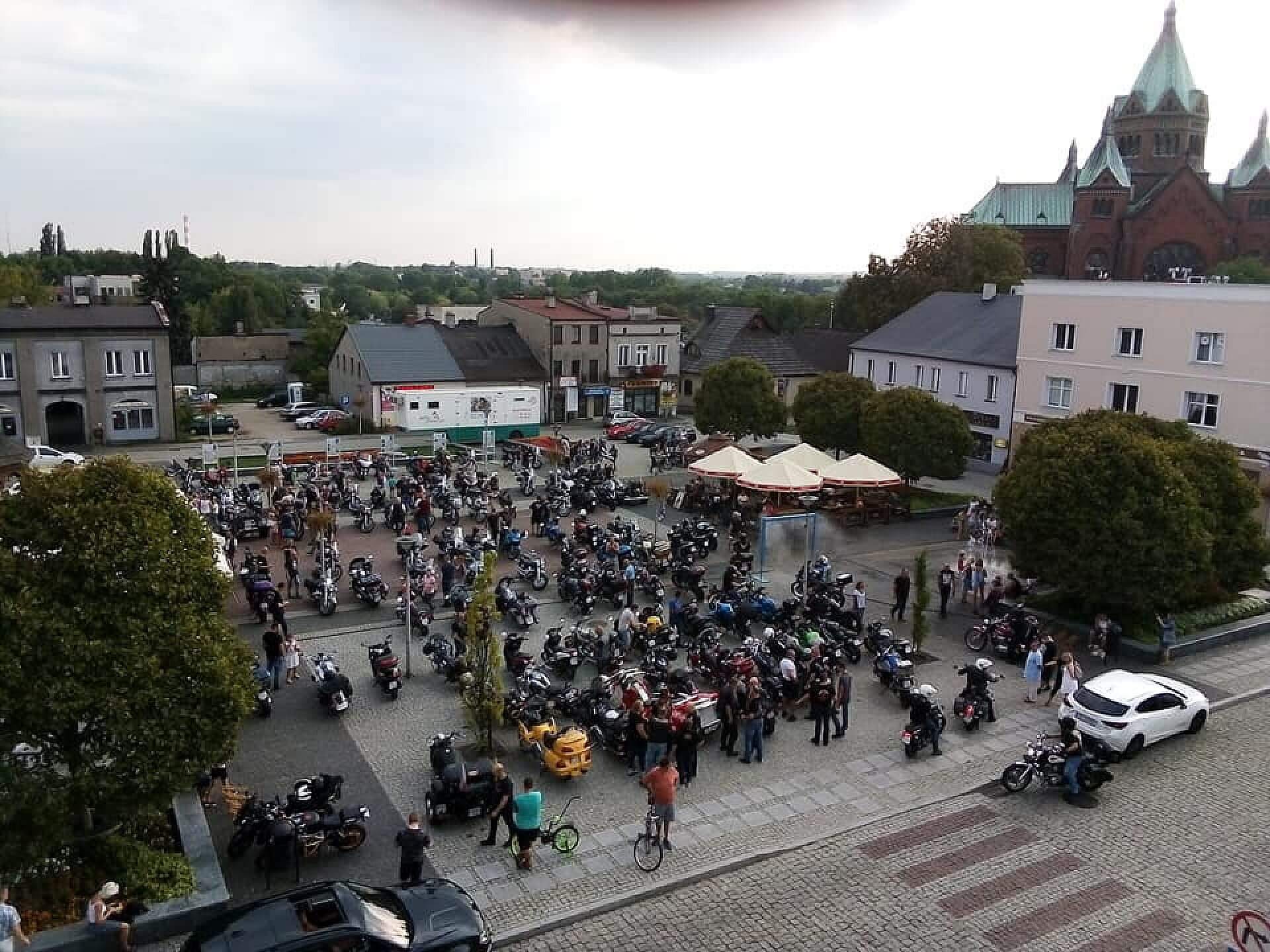 Czeladzkie Spotkanie Motocyklowe Czeladzkie Spotkanie Motocyklowe