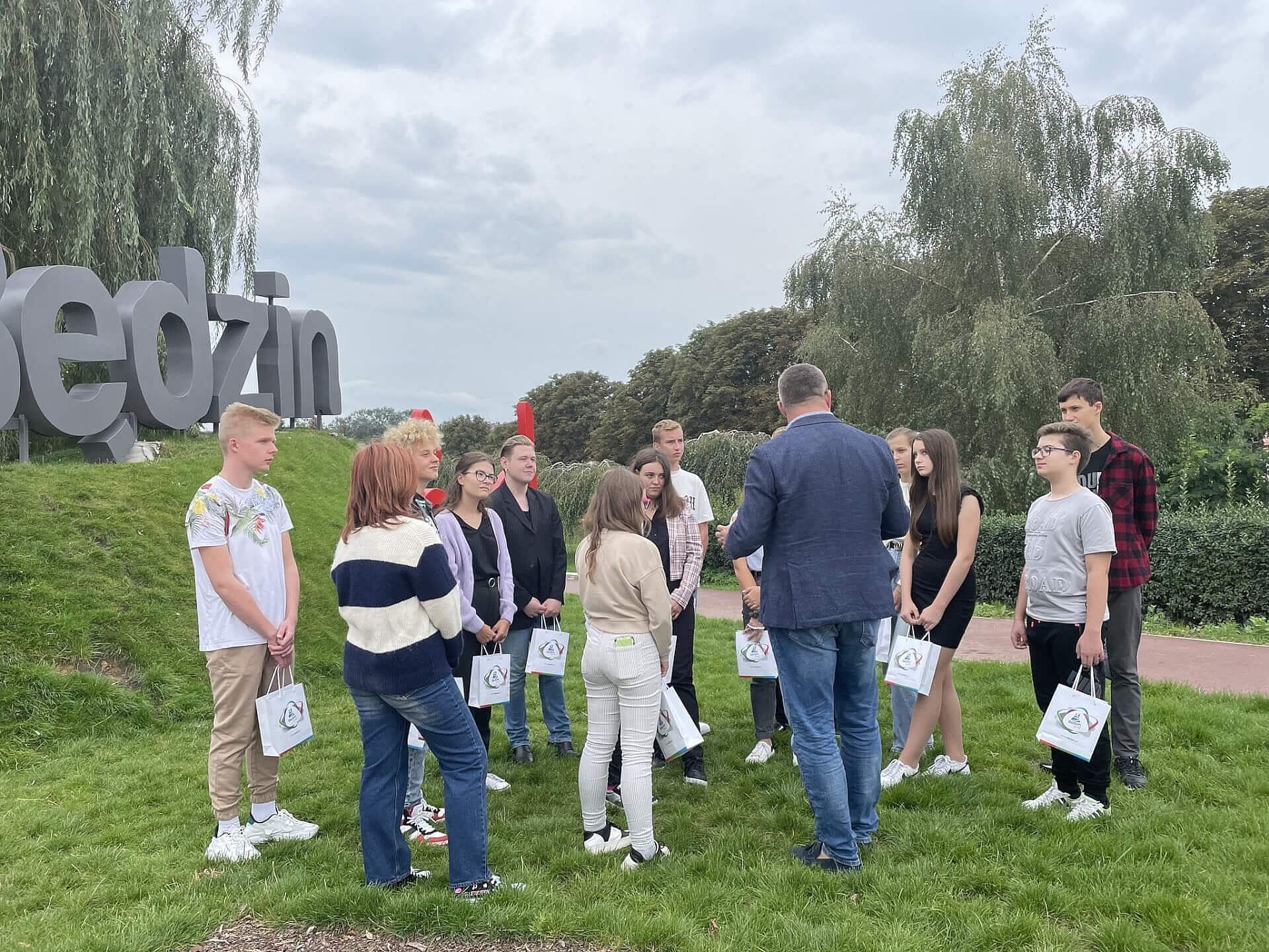 Młodzieżowa Rada Miasta Będzina Młodzieżowa Rada Miasta Będzina