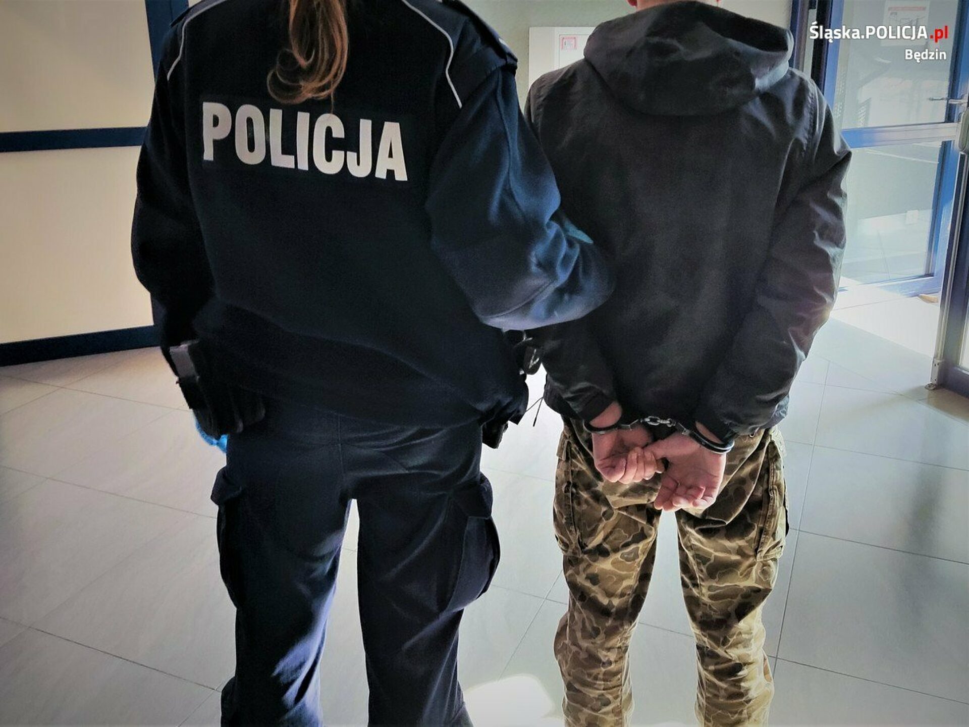 Policjanci zatrzymali 34-latka Policjanci zatrzymali 34-latka