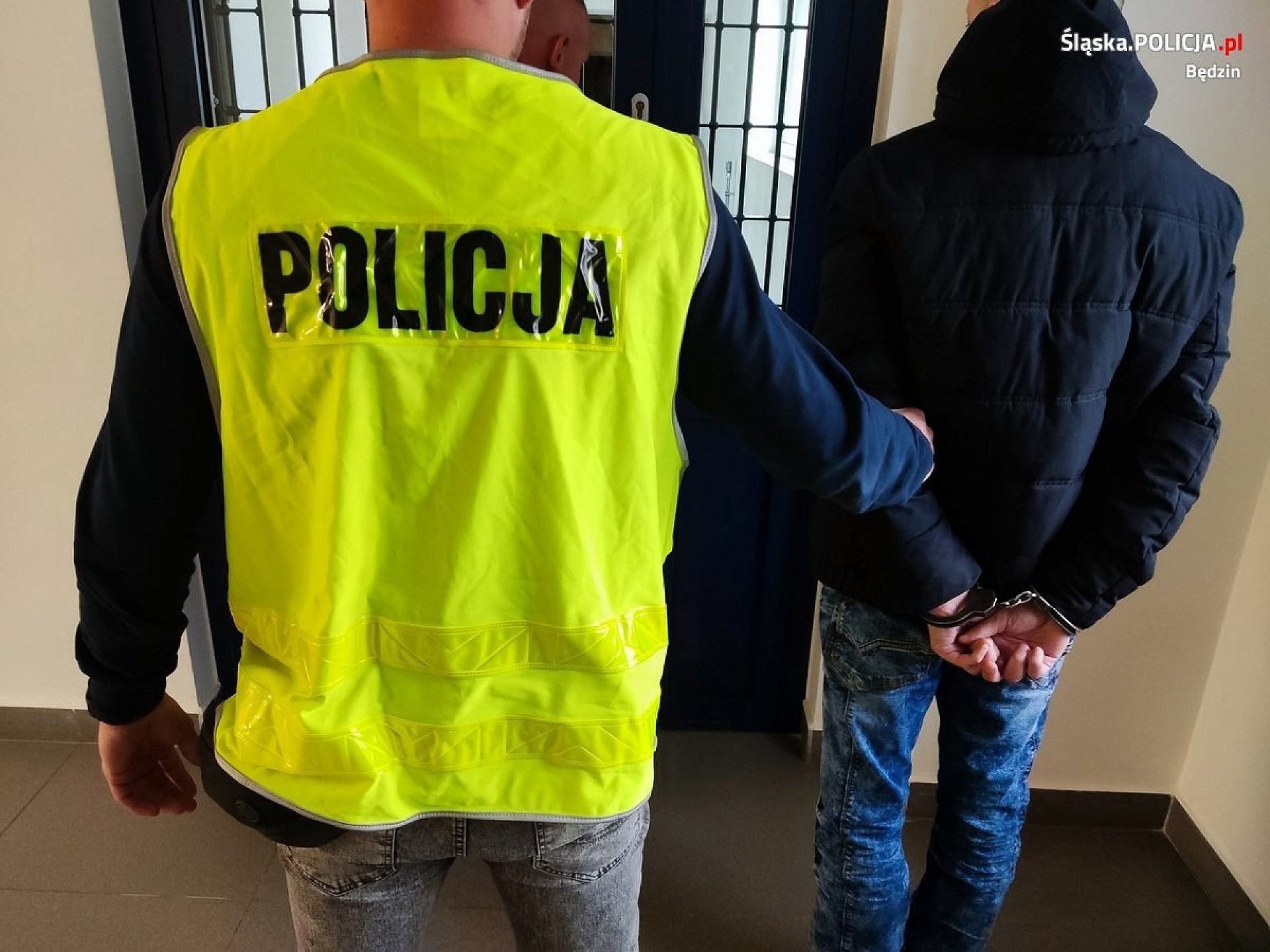 Policjanci zatrzymali 34-latka Policjanci zatrzymali 34-latka