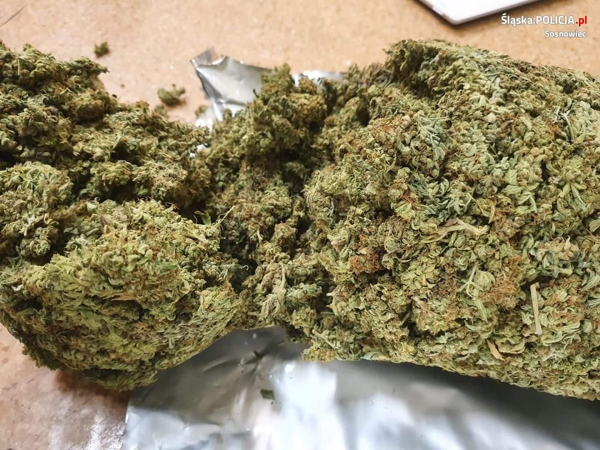 Policjanci znaleźli w mieszkaniu 42-latka znaczne ilości narkotyków Policjanci znaleźli w mieszkaniu 42-latka znaczne ilości narkotyków
