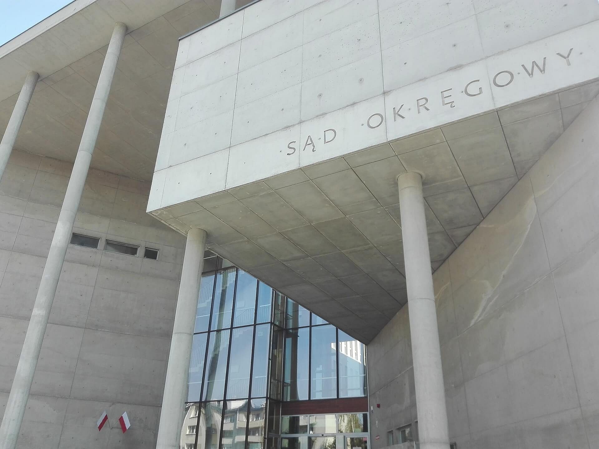 Sąd Okręgowy w Katowicach Sąd Okręgowy w Katowicach