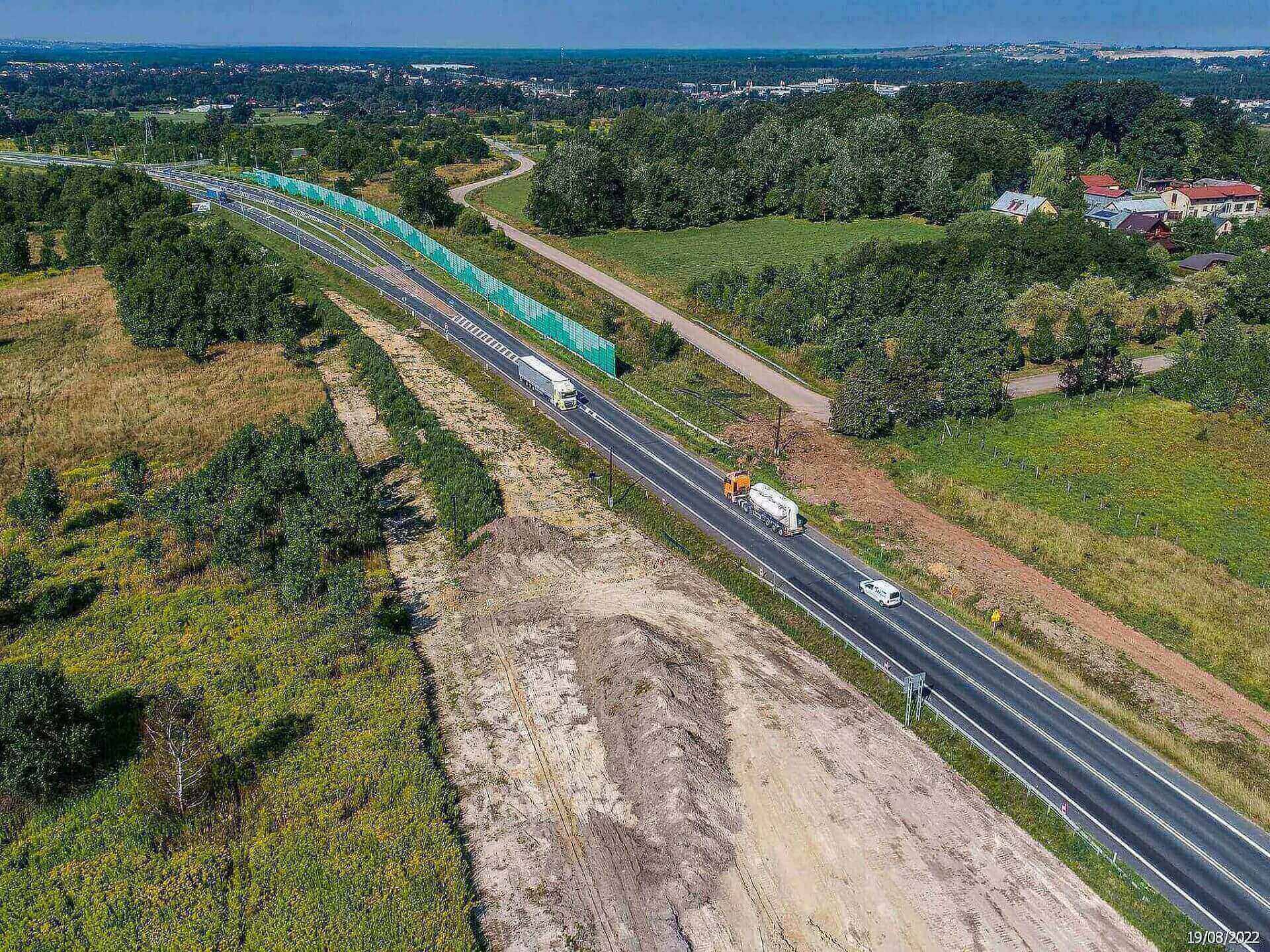 W ciągu DK 78 wybudowana zostanie obwodnica Zawiercia W ciągu DK 78 wybudowana zostanie obwodnica Zawiercia