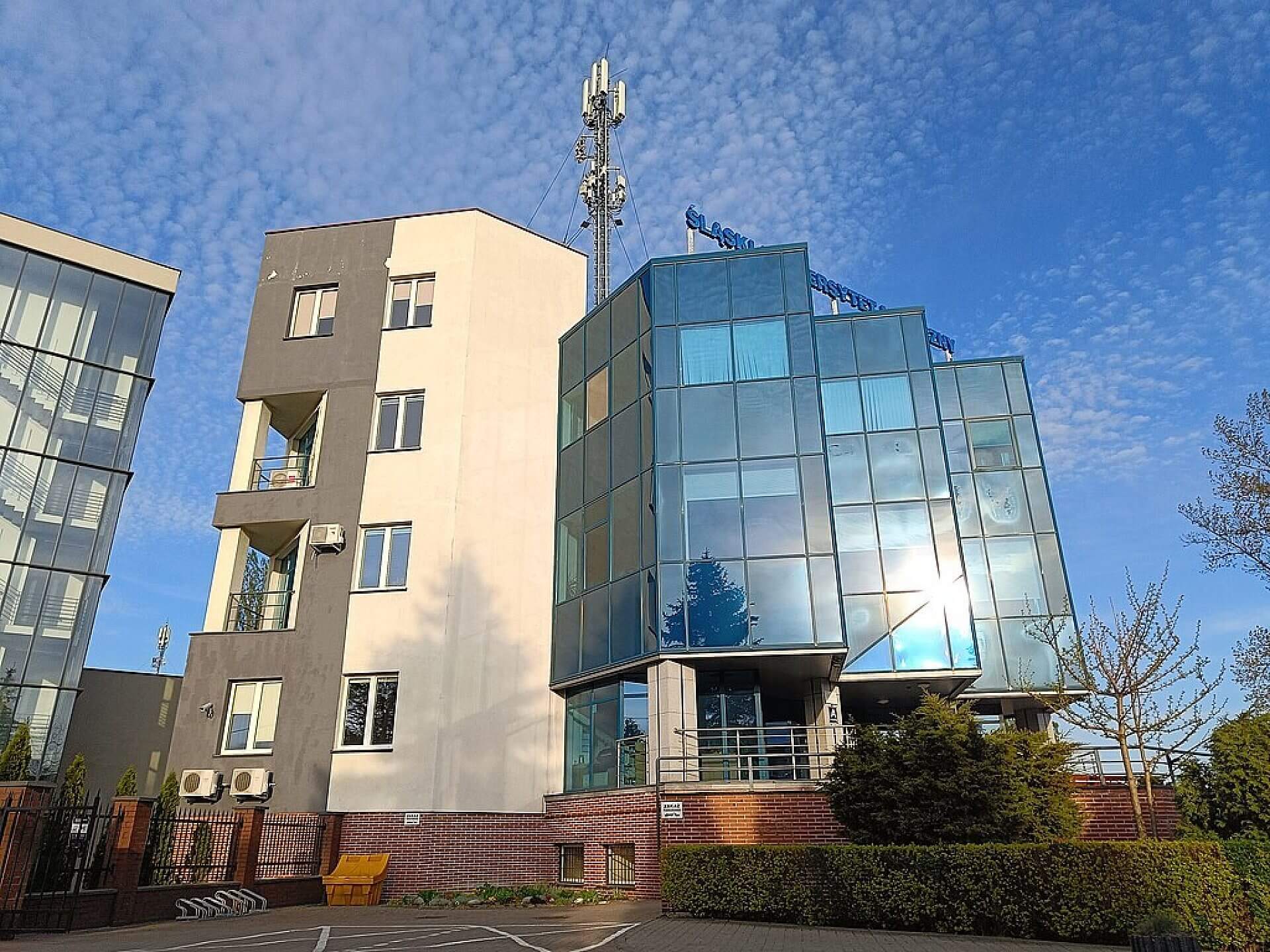 Wydział Nauk Farmaceutycznych w Sosnowcu Wydział Nauk Farmaceutycznych w Sosnowcu