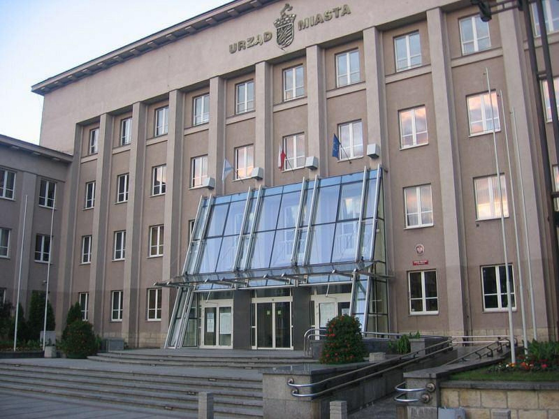 Urząd Miejski w Sosnowcu Urząd Miejski w Sosnowcu