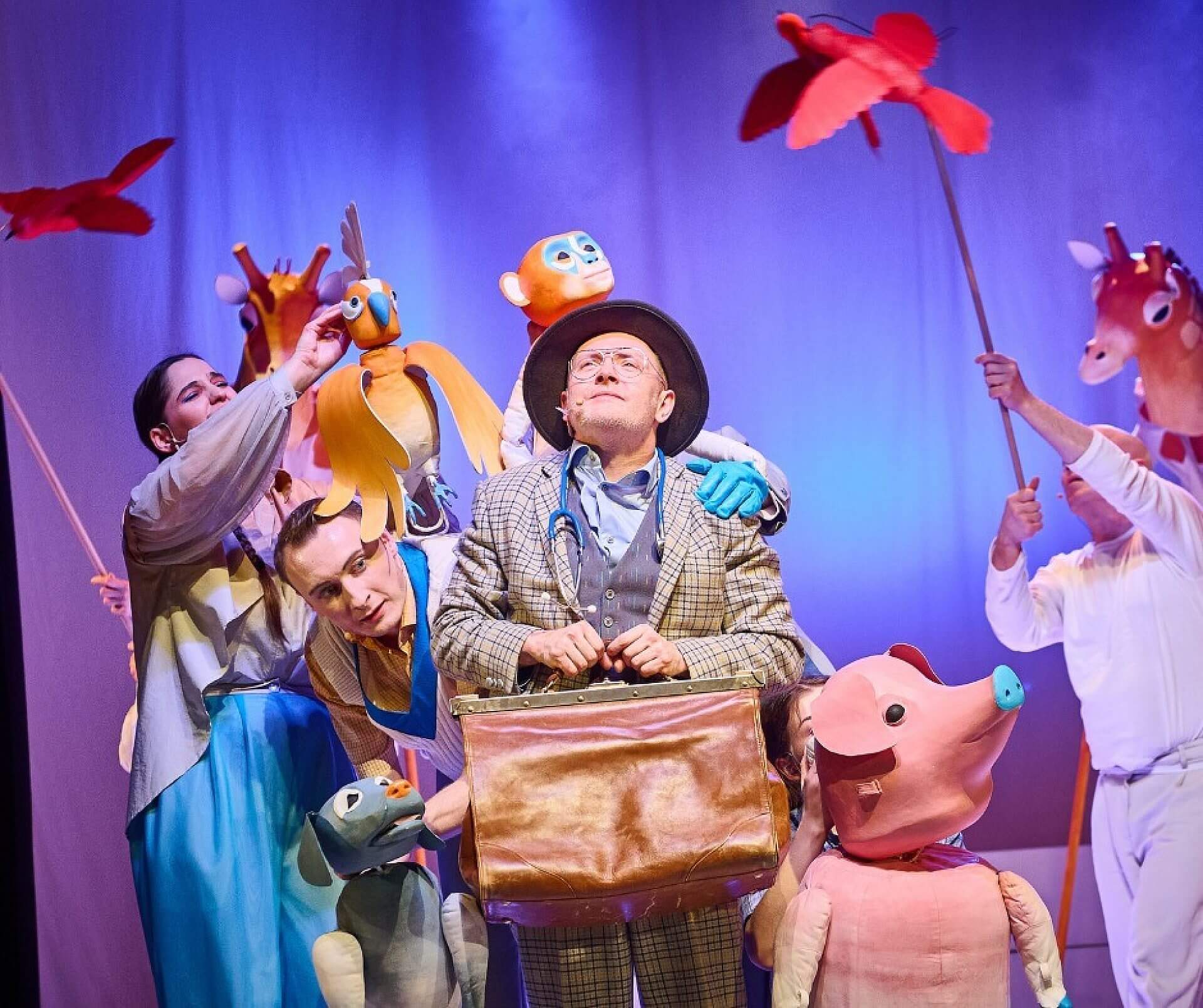 Teatr Lalki i Aktora w Wałbrzychu jpg Teatr Lalki i Aktora w Wałbrzychu jpg