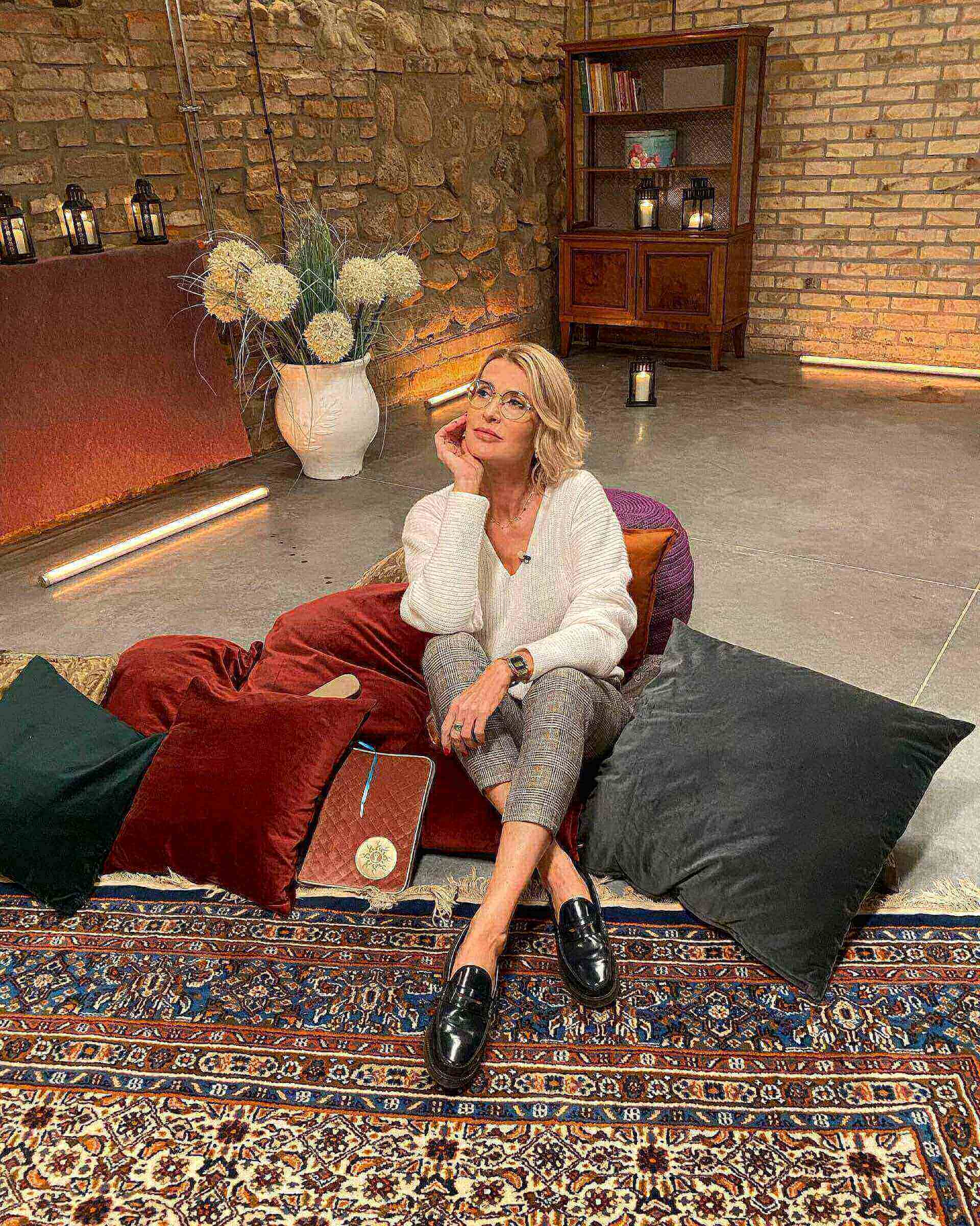 Spotkanie z mentorką "Project Lady" Spotkanie z mentorką "Project Lady"