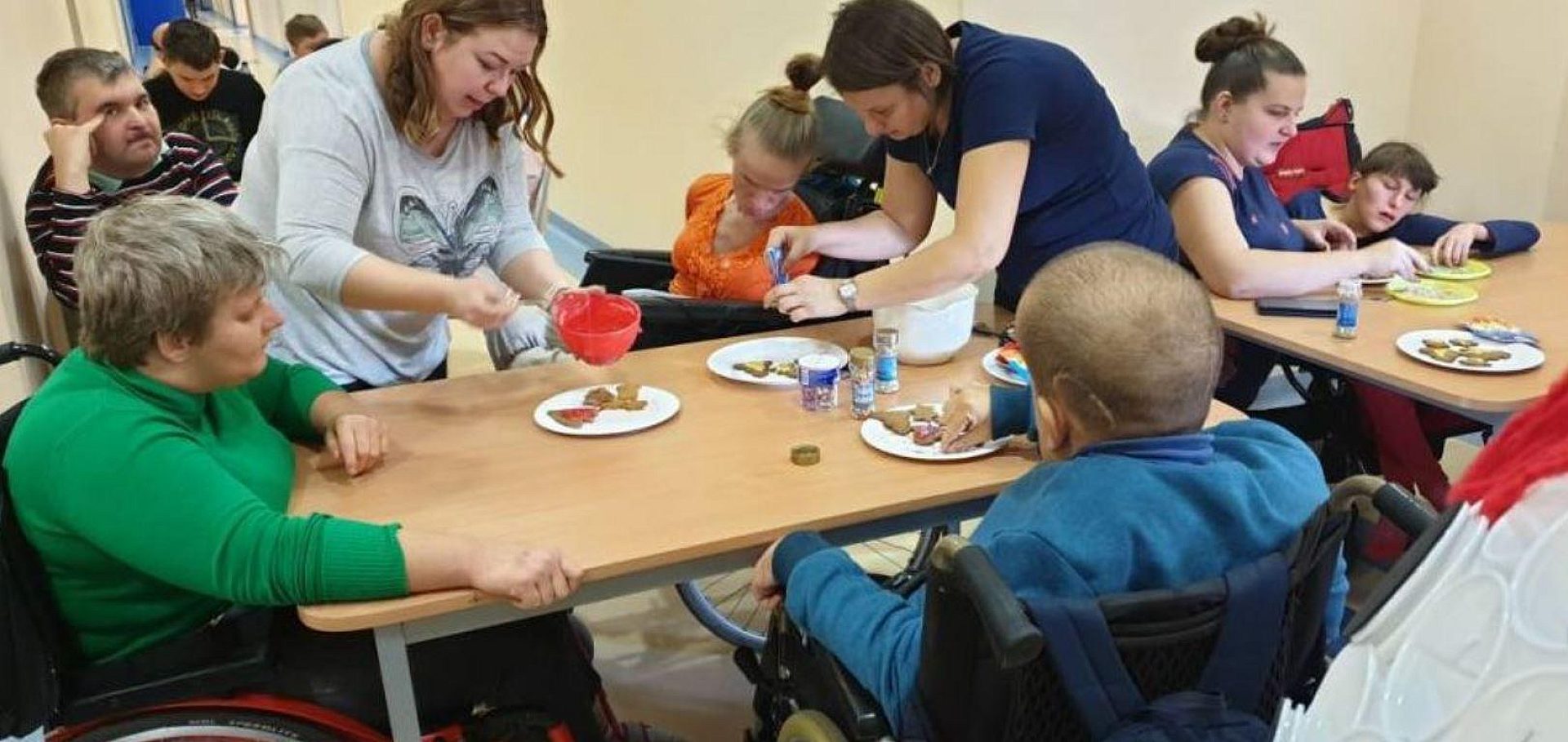 Środowiskowy Dom Samopomocy w Dąbrowie Górniczej Środowiskowy Dom Samopomocy w Dąbrowie Górniczej