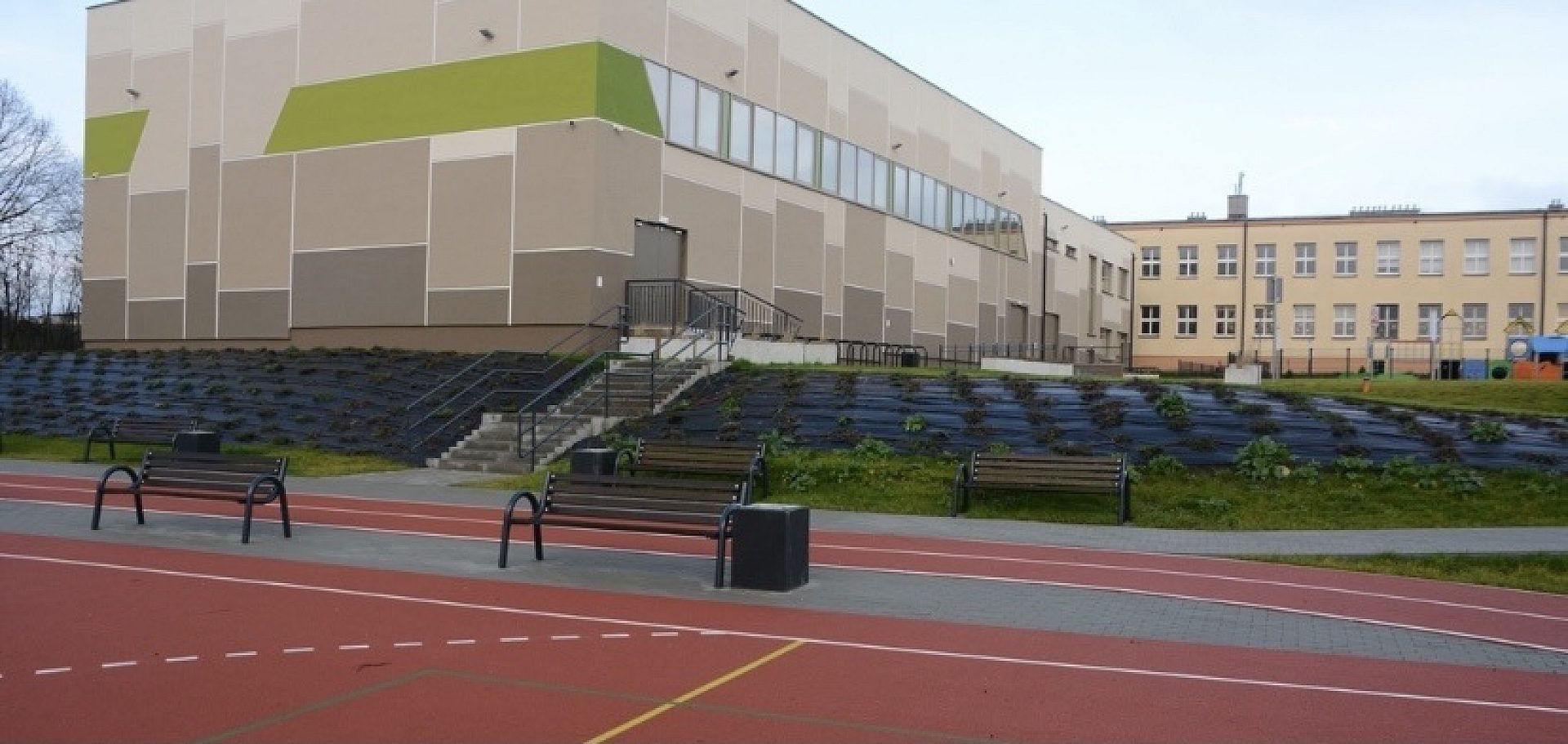 Miasto chce zmodernizować szkołę Miasto chce zmodernizować szkołę