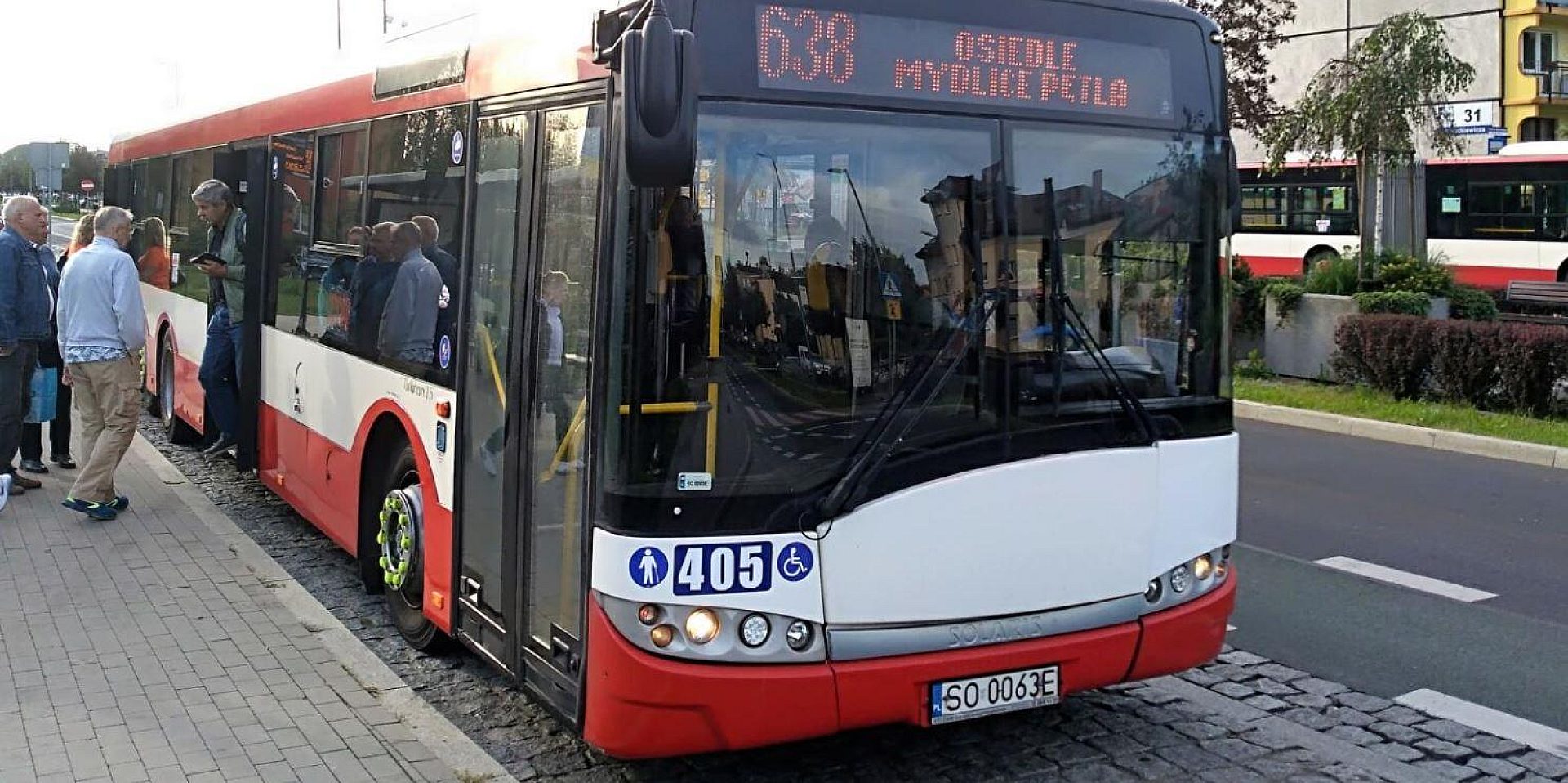 Nowe linie w Dąbrowie Górniczej Nowe linie w Dąbrowie Górniczej