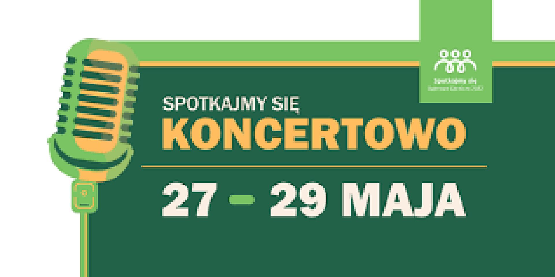 Koncertowy weekend w Dąbrowie Góniczej Koncertowy weekend w Dąbrowie Góniczej