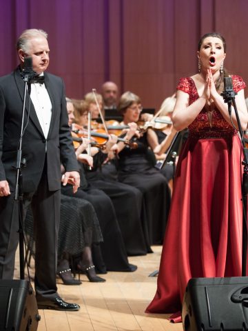 Uroczysta Gala Operowo-Operetkowa Uroczysta Gala Operowo-Operetkowa