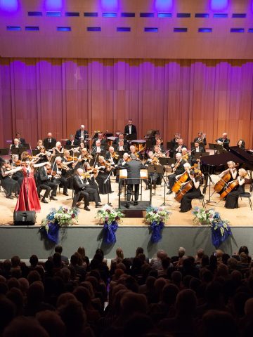 Koncert z okazji 120-lecia Sosnowca Koncert z okazji 120-lecia Sosnowca