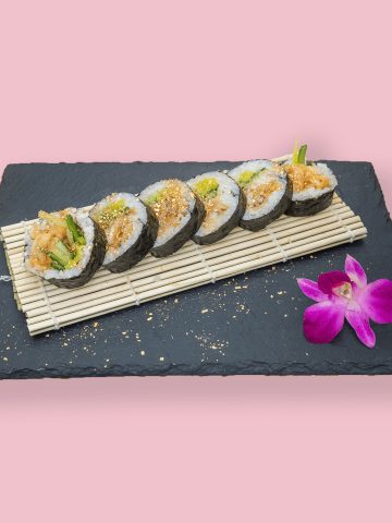Wabi Sabi Sushi Softshell Wabi Sabi Sushi Softshell