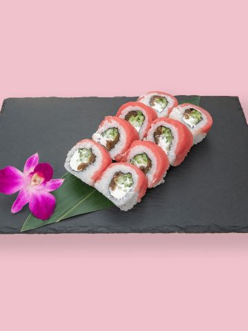 Wabi Sabi Sushi Uramaki California Maguro Wabi Sabi Sushi Uramaki California Maguro
