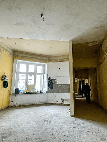 Remont lokalu dla rodziny zastępczej Remont lokalu dla rodziny zastępczej