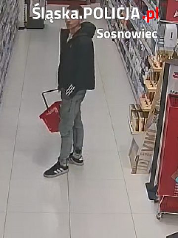 Ukradł szczoteczki do zebow w Sosnowcu Ukradł szczoteczki do zebow w Sosnowcu