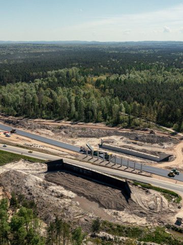 Budowa obwodnicy Poręby i Zawiercia Budowa obwodnicy Poręby i Zawiercia
