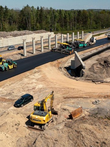 Budowa obwodnicy Poręby i Zawiercia Budowa obwodnicy Poręby i Zawiercia
