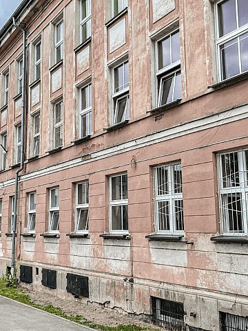Sosnowieckie szkoły do remontu Sosnowieckie szkoły do remontu