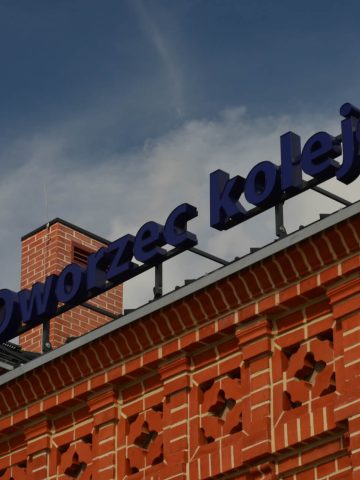 Dworzec Dąbrowa Górnicza Dworzec Dąbrowa Górnicza