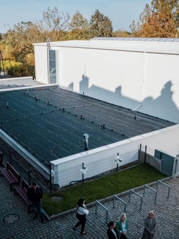 Nowa hala sportowa przy SP35 w Sosnowcu Nowa hala sportowa przy SP35 w Sosnowcu