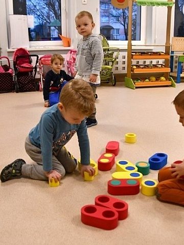 Przedszkole Miejskie nr 6 im. UNICEF zostało otwarte po kilkumiesięcznym remoncie Przedszkole Miejskie nr 6 im. UNICEF zostało otwarte po kilkumiesięcznym remoncie
