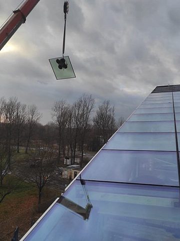 Egzotarium Szklany Dach 4 Egzotarium Szklany Dach 4