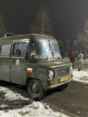 Pojazdy sprzed 40 lat Pojazdy sprzed 40 lat