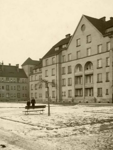 Kolonia mieszkalna imienia Bolesława Limanowskiego Kolonia mieszkalna imienia Bolesława Limanowskiego