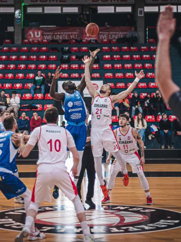 Koszykarze MKS Dąbrowa Górnicza wygrali z BC Komárno Koszykarze MKS Dąbrowa Górnicza wygrali z BC Komárno