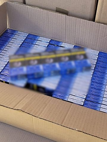 Nielegalne papierosy w Dąbrowie Górniczej Nielegalne papierosy w Dąbrowie Górniczej