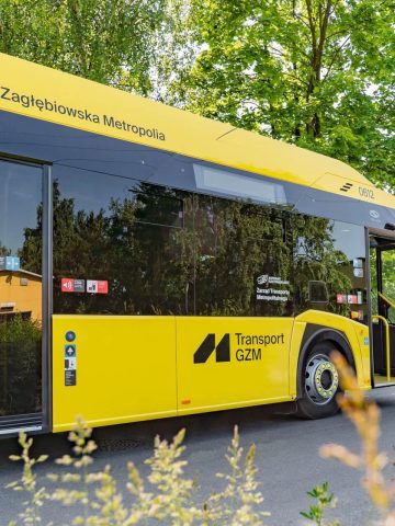 Nowe Solarisy trafią do Sosnowca Nowe Solarisy trafią do Sosnowca